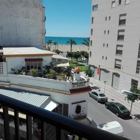 Oropesa Playa 3000 Apartment โอโรเปซาเดลมาร์ ภายนอก รูปภาพ