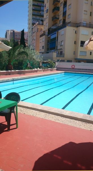 Oropesa Playa 3000 Apartment โอโรเปซาเดลมาร์ ภายนอก รูปภาพ