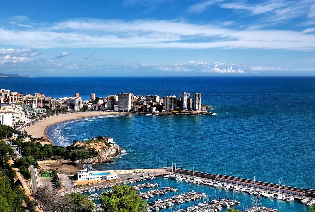 Oropesa Playa 3000 Apartment โอโรเปซาเดลมาร์ ภายนอก รูปภาพ