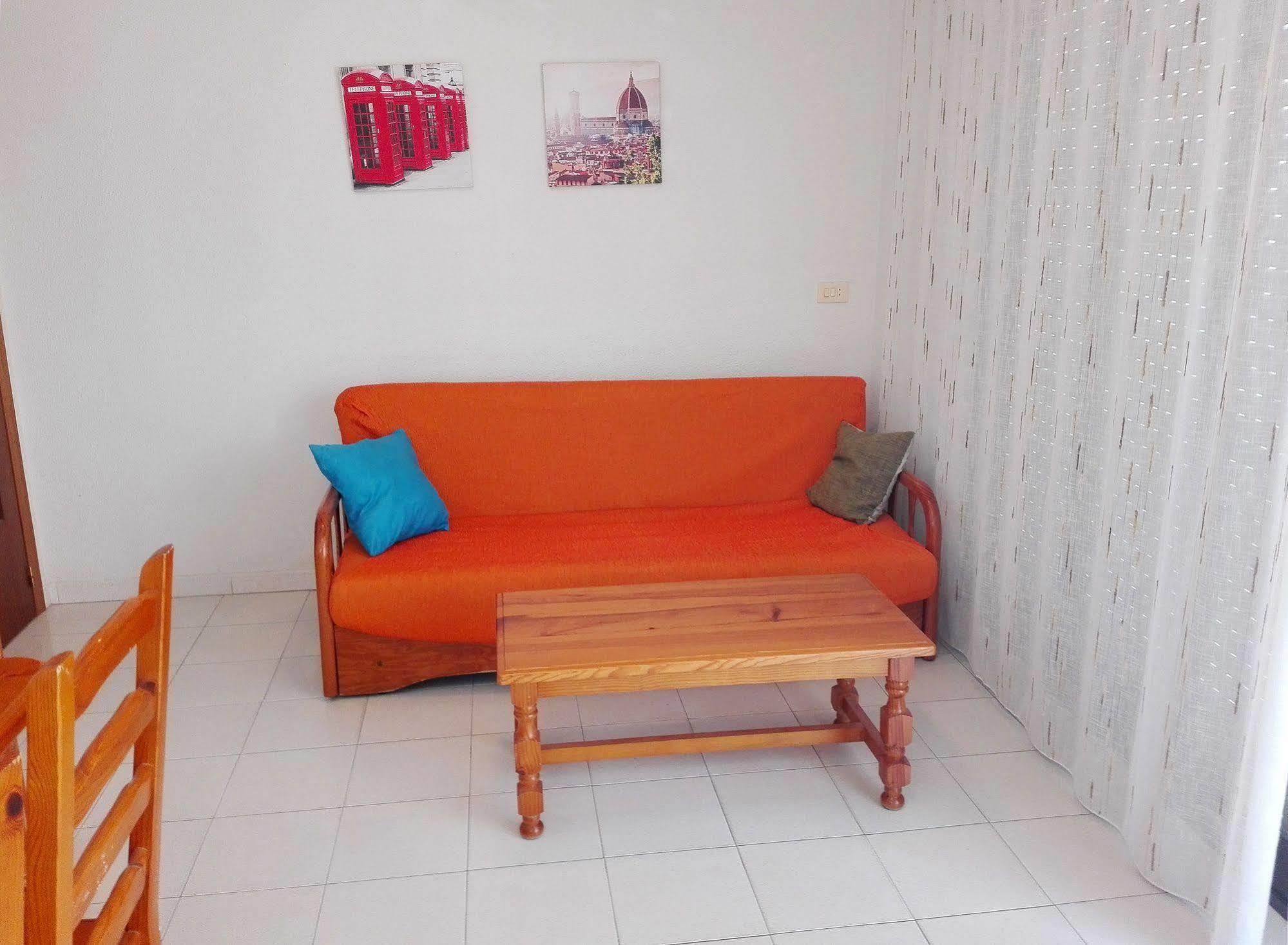 Oropesa Playa 3000 Apartment โอโรเปซาเดลมาร์ ภายนอก รูปภาพ