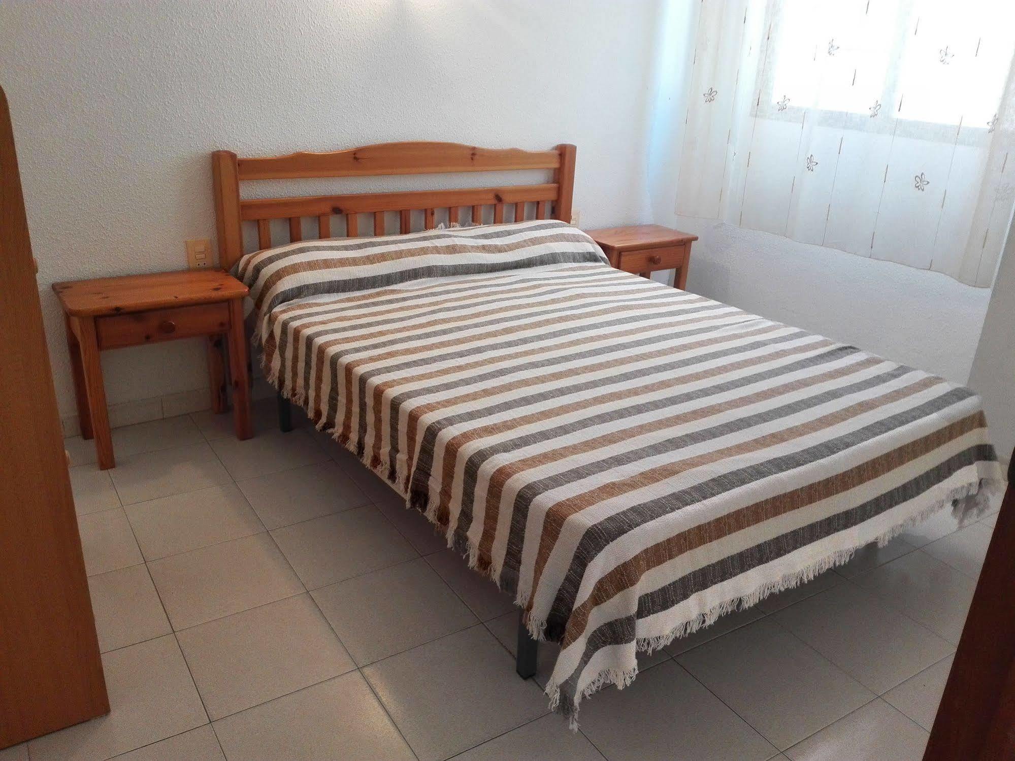 Oropesa Playa 3000 Apartment โอโรเปซาเดลมาร์ ภายนอก รูปภาพ