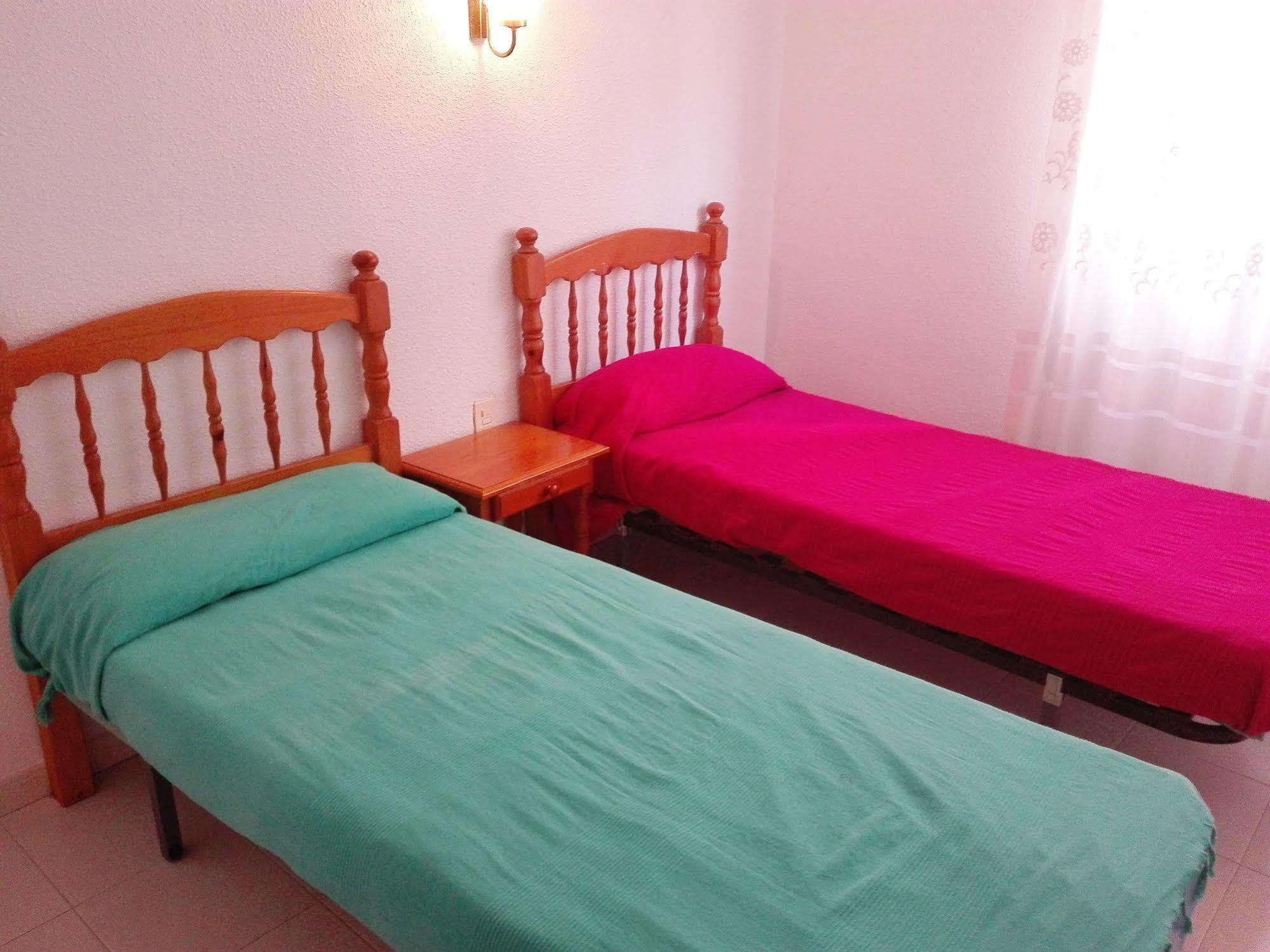Oropesa Playa 3000 Apartment โอโรเปซาเดลมาร์ ภายนอก รูปภาพ