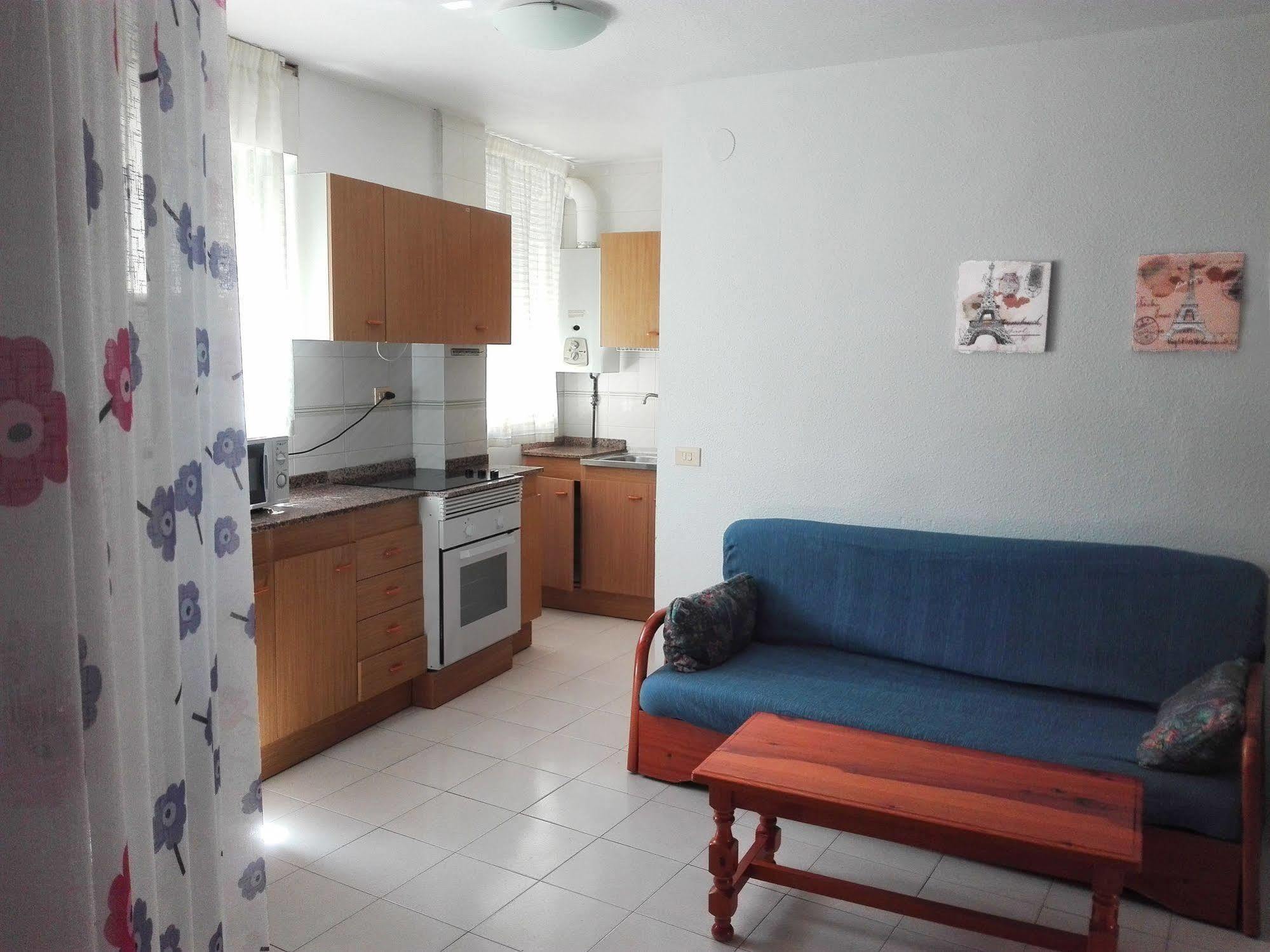 Oropesa Playa 3000 Apartment โอโรเปซาเดลมาร์ ภายนอก รูปภาพ