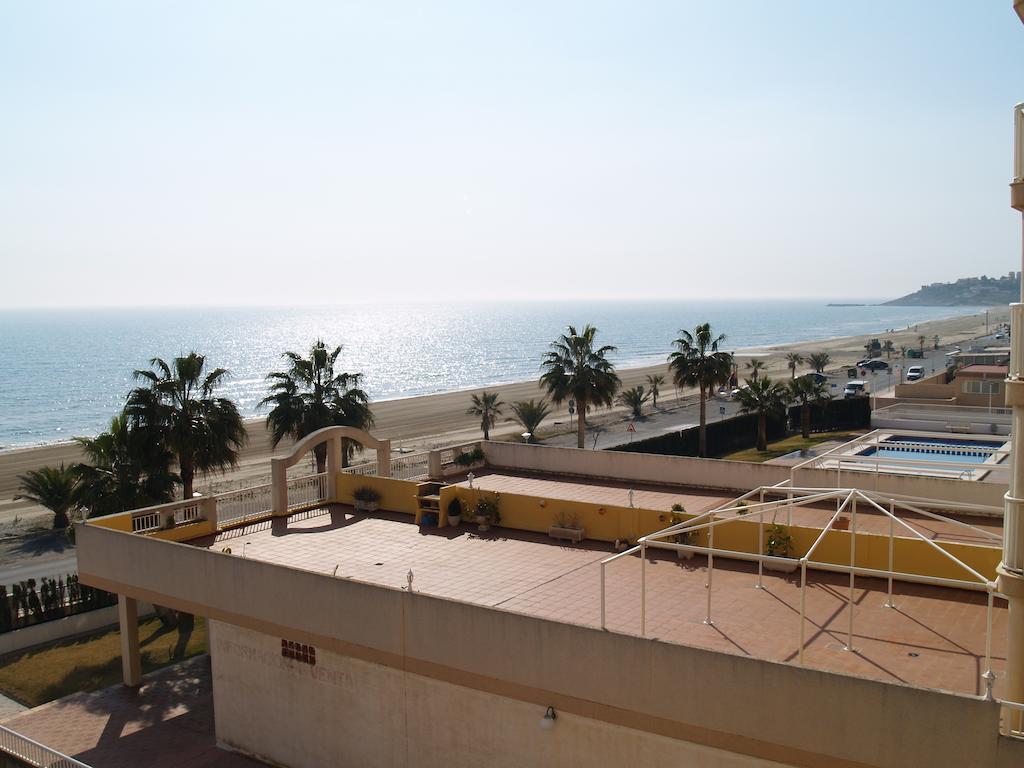 Oropesa Playa 3000 Apartment โอโรเปซาเดลมาร์ ภายนอก รูปภาพ